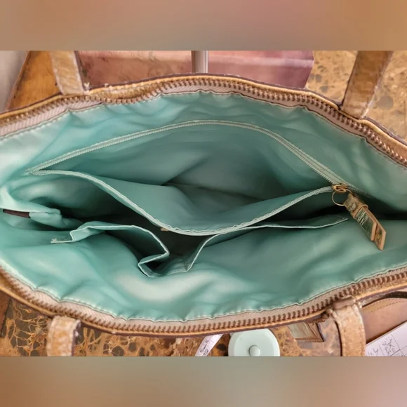 Coach Poppy Tote Bag - Picture 10 of 10